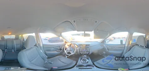 2018 Nissan Rogue S from USA, damaged, VIN KNMAT2MT1JP511124